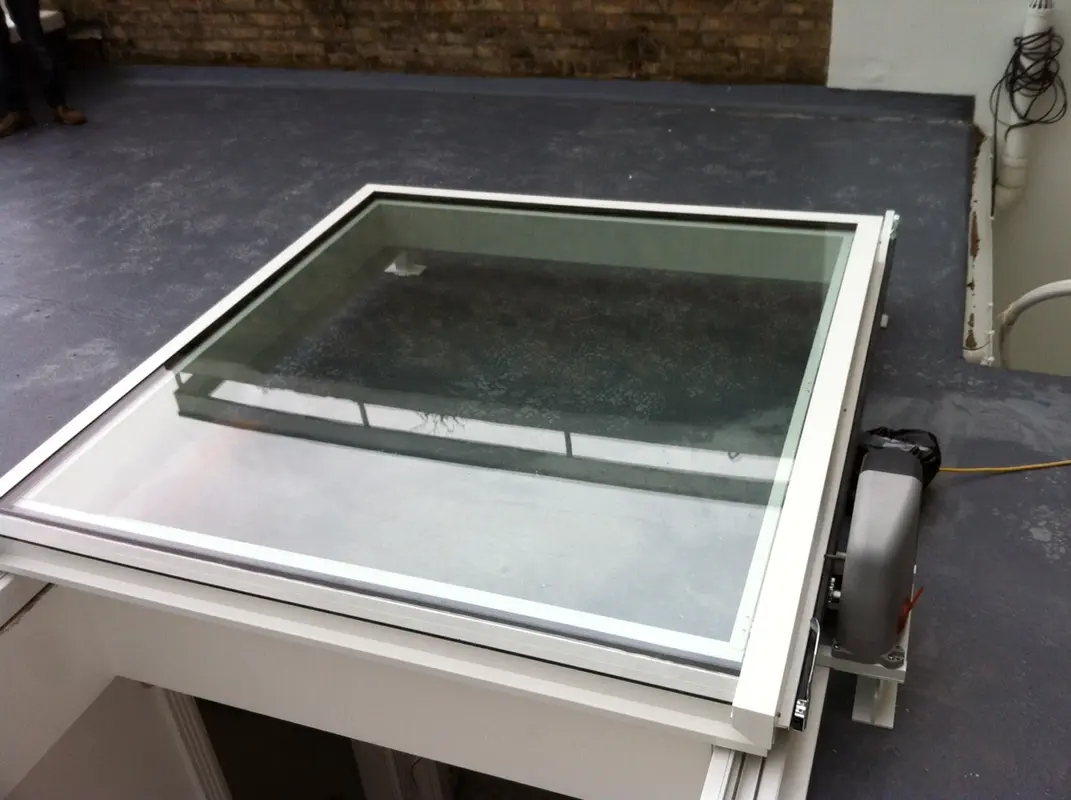 Conservation Rooflights Dalston