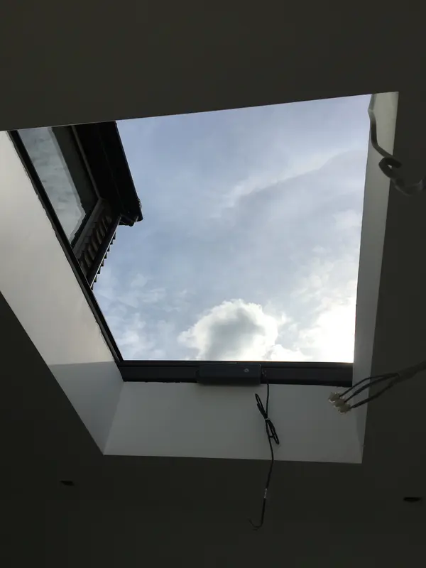 Conservation Rooflights Dalston