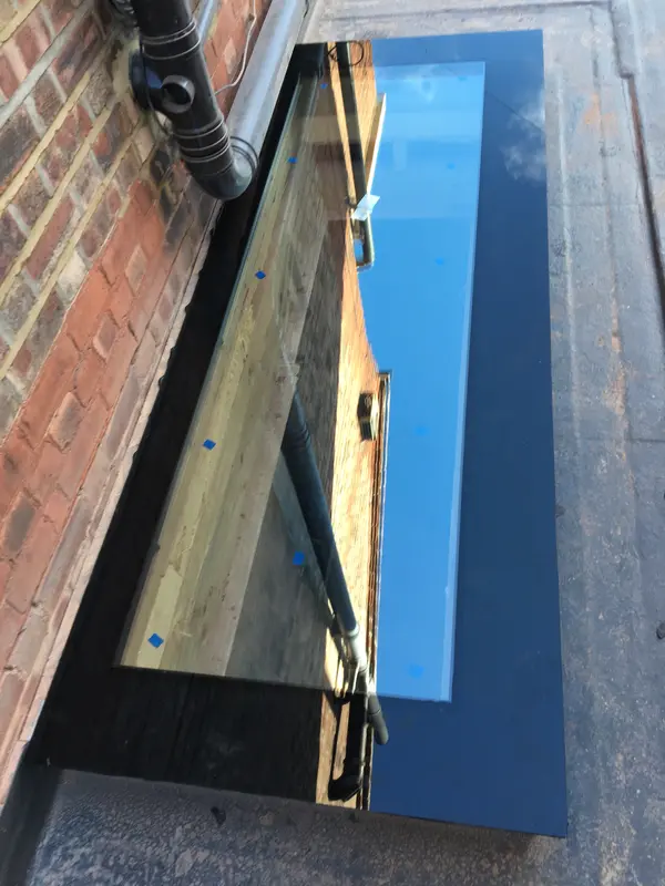 Flat Roof Skylights Dalston