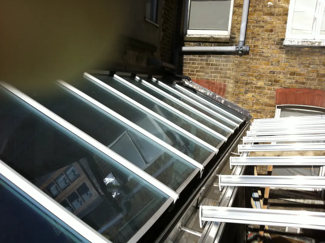 Skylights Dalston