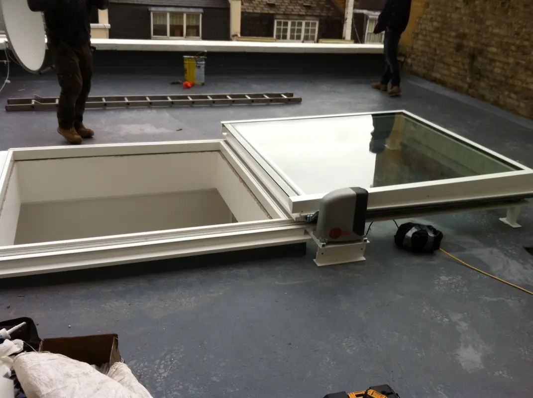 Roof Lanterns Dalston
