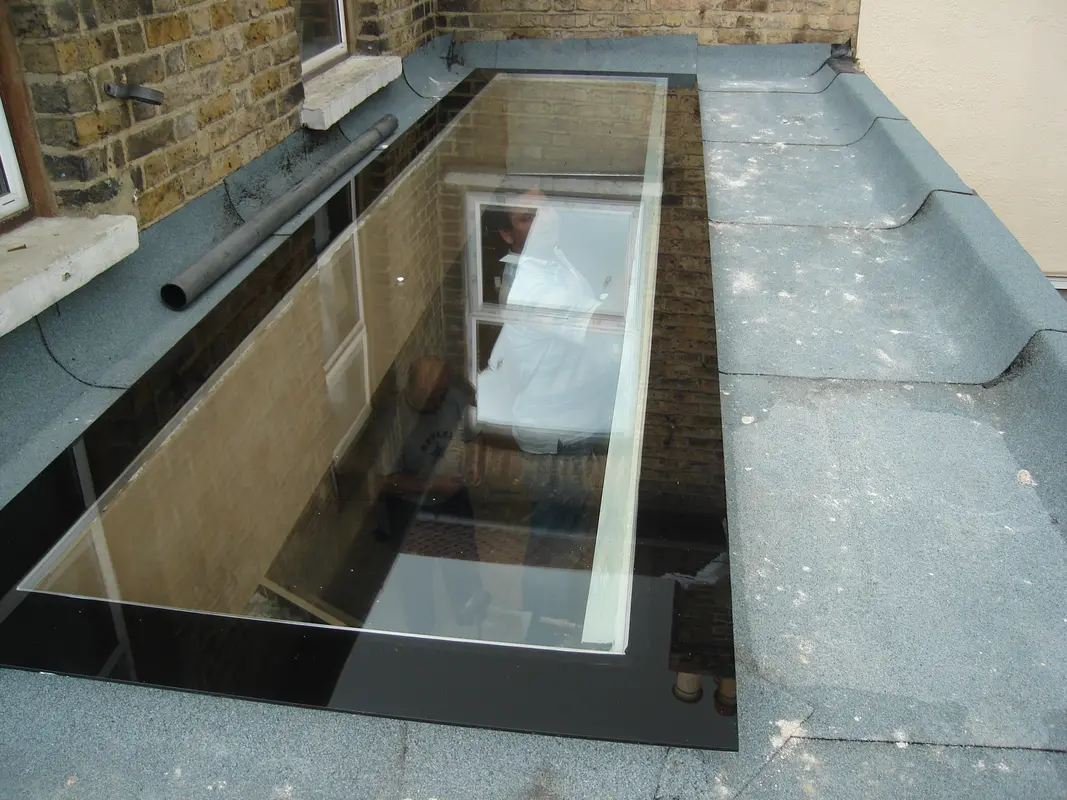 Roof Lanterns Dalston