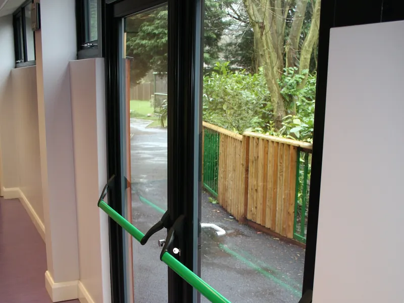 uPVC Vs Aluminium Windows — Gallery Dalston