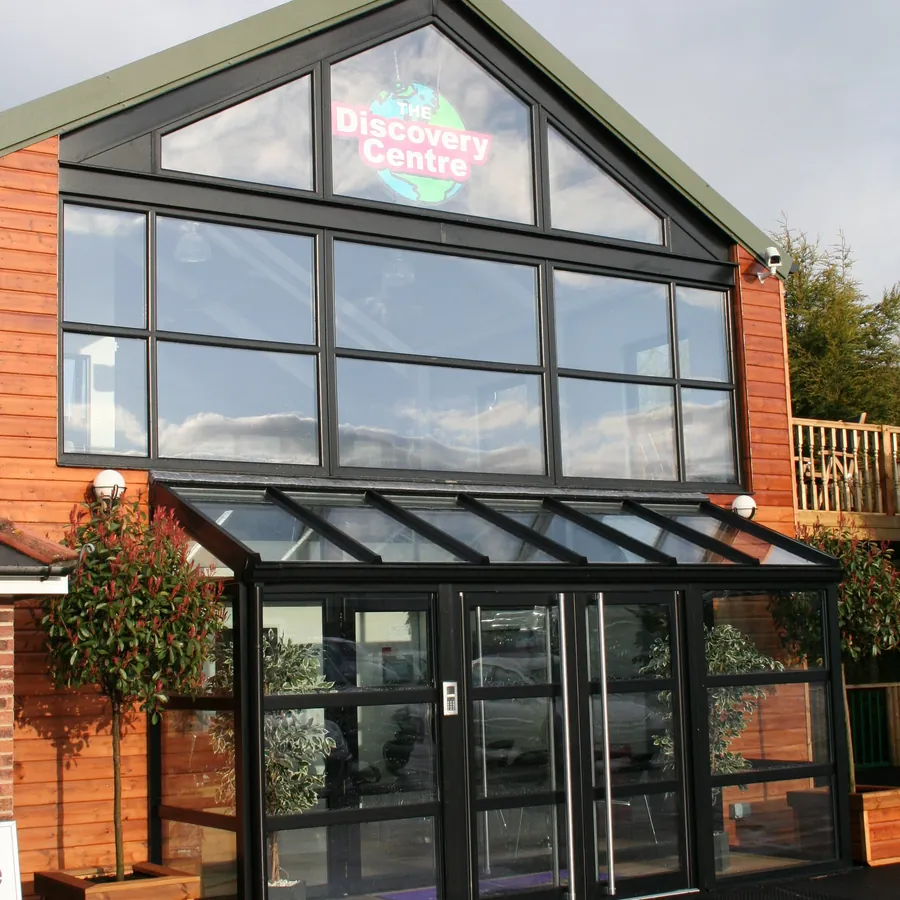 uPVC Vs Aluminium Windows — Product Dalston