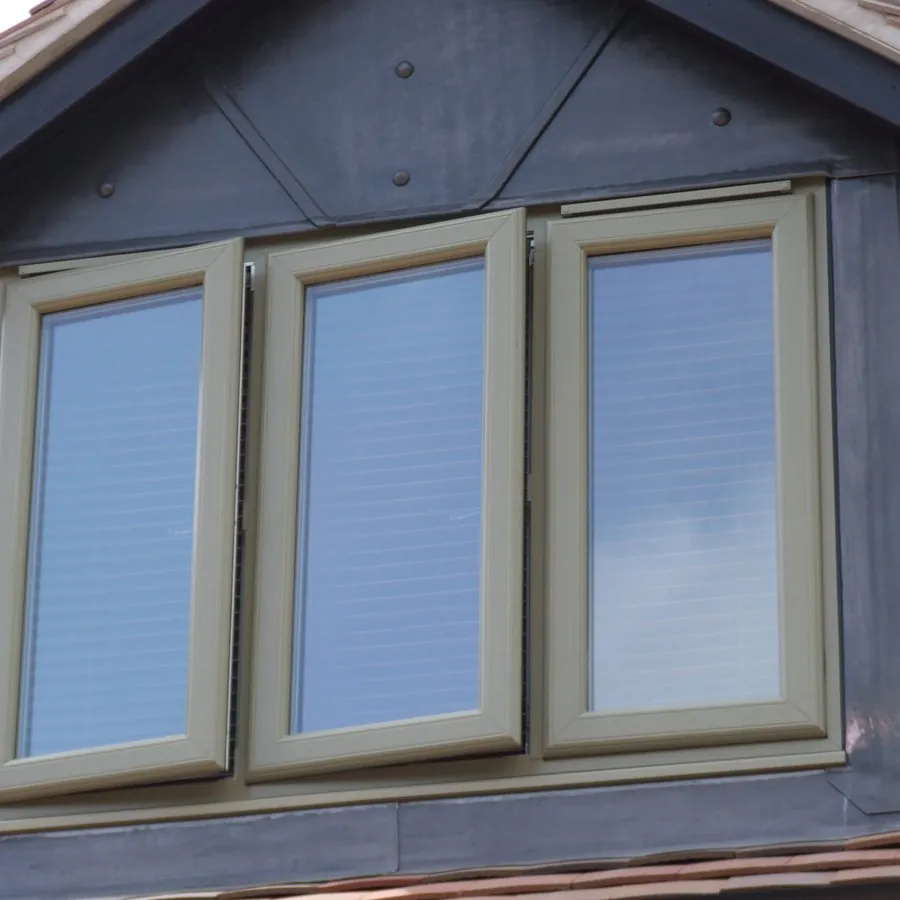 uPVC Vs Aluminium Windows — Product Dalston