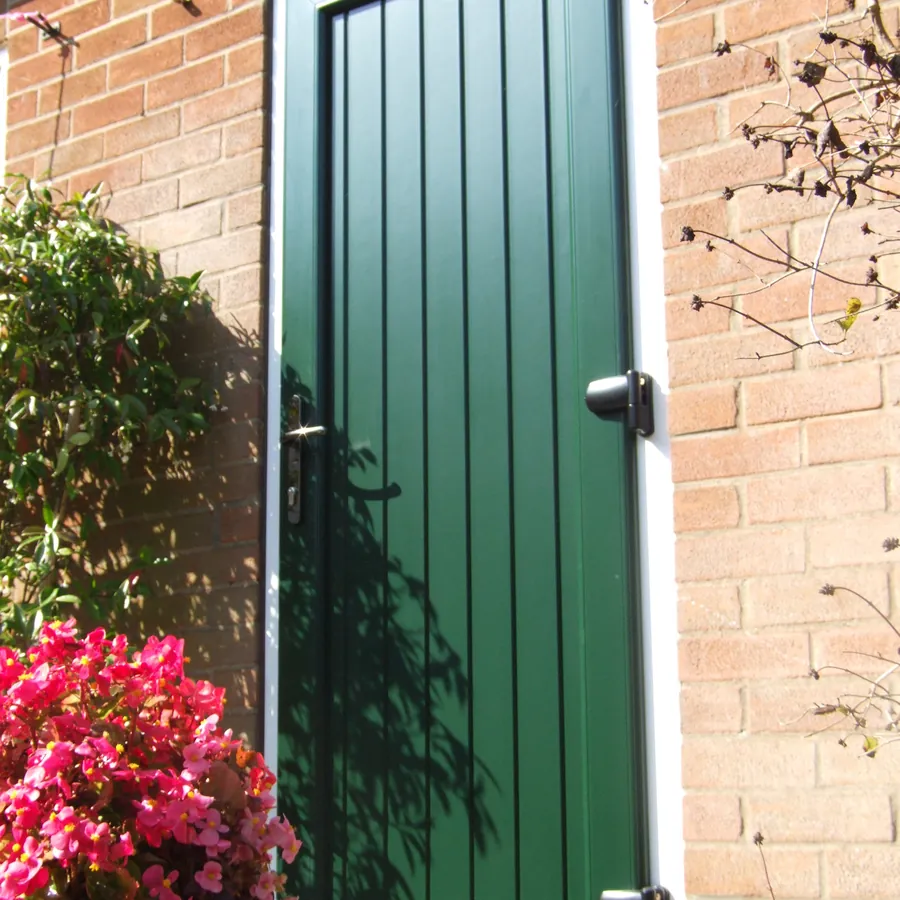 uPVC Vs Aluminium Windows — Product Dalston